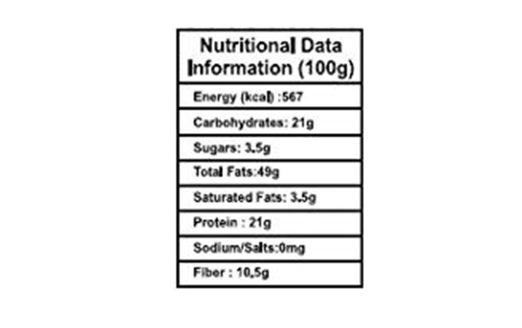 Nuts Ville Natural & Crisp California Almonds   Pack  400 grams